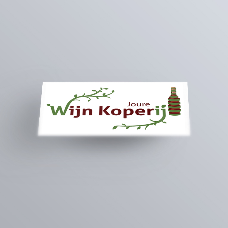 Wijn Koperij Joure - Jeen Lolkema