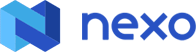 Nexo logo - Jeen Lolkema