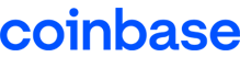 Coinbase logo - Jeen Lolkema